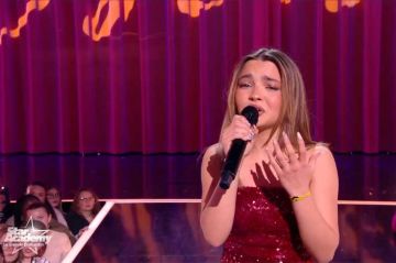 Replay "Star Academy" : Melissa chante "Encore un soir" de Céline Dion (vidéo)