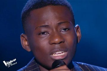 Replay "The Voice Kids" : Durel chante "Voilà" de Barbara Pravi - Vidéo
