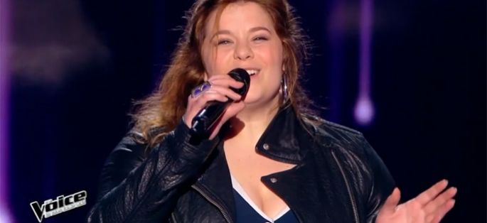 Replay “The Voice” : Mariana Tootsie interprète « What a Wonderful World » de Louis Armstrong (vidéo)