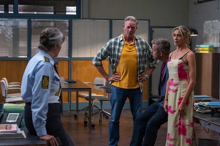 "Les enquêtes de Dan Sommerdahl - Un gros poisson" sur France 3 dimanche 9 novembre 2025