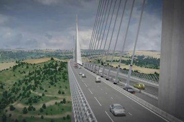 "Viaduc de Millau : les secrets du pont le plus haut du monde" sur RMC Découverte lundi 18 mai 2026 (vidéo)