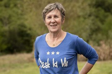 "L'amour est dans le pré" : découvrez Marie-Christine, agricultrice de la saison 21 sur M6