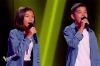 Replay "The Voice Kids" : Eline et Naël chantent "XY" de Vitaa &amp; Slimane (vidéo)