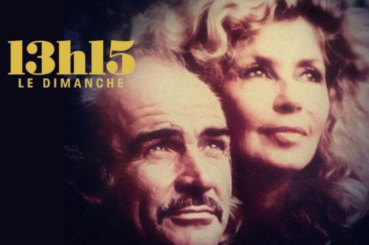 “13h15, le dimanche” du 9 octobre 2022 sur France 2 : « Madame Sean Connery »