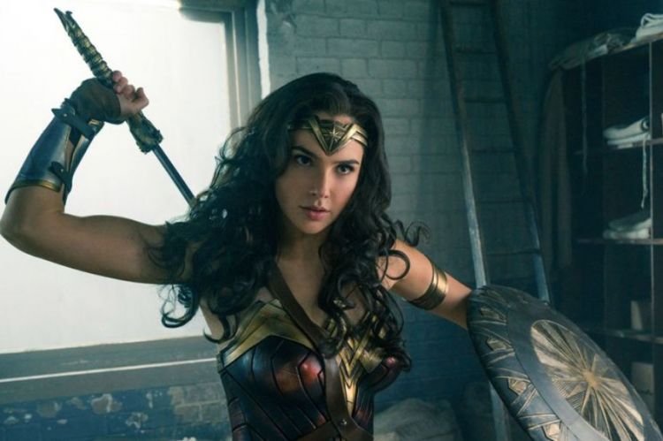 Le film "Wonder Woman" avec Gal Gadot rediffusé sur TF1 mercredi 1er janvier 2025 (vidéo)