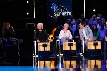 “La boîte à secrets” vendredi 28 octobre 2022 : les invités de Faustine Bollaert sur France 3