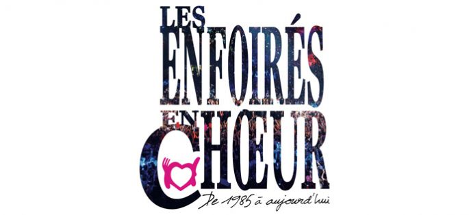 Restos du coeur : prime spécial “Les enfoirés en choeur” vendredi 12 décembre sur TF1