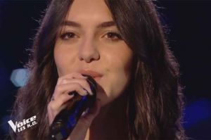 Replay “The Voice” : Laure chante « Comme toi » de Jean Jacques Goldman (vidéo)