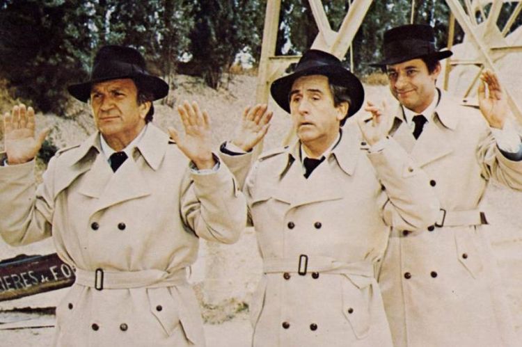 "La 7ème compagnie au clair de lune" à revoir sur TF1 mercredi 24 juillet 2024 (vidéo)