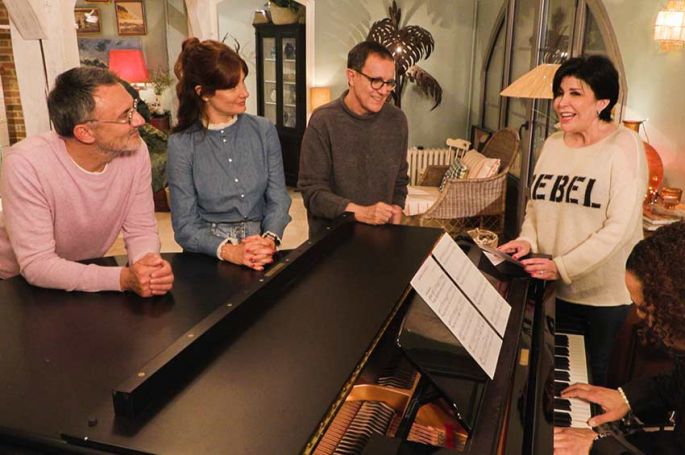 &quot;Un dimanche à la campagne&quot; : les invités de Frédéric Lopez le 21 mai 2023 sur France 2 - Vidéo