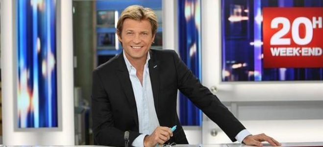 Record en Pda pour le Journal de 20 Heures de France 2 dimanche avec Laurent Delahousse