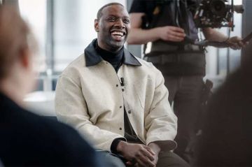 Omar Sy sera le prochain invité des &quot;Rencontres du Papotin&quot; le 8 mars 2025 sur France 2