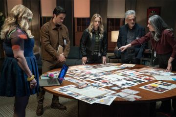 &quot;Esprits criminels&quot; mercredi 13 novembre 2024 sur TF1 : résumé des deux premiers épisodes de la saison 17