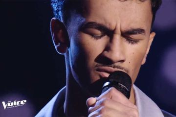 Replay "The Voice" : Robin chante " Vedette" de Marius (vidéo)