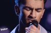 Replay "The Voice" : Robin chante " Vedette" de Marius (vidéo)