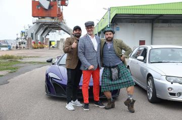 &quot;Top Gear France - Ceux qui aiment les Anglaises (et les Anglais)&quot; sur RMC Découverte mercredi 4 juin 2025 (vidéo)