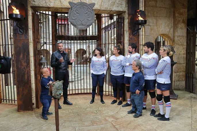 &quot;Fort Boyard&quot; samedi 26 juillet 2025, voici l&#039;équipe reçue par Olivier Minne sur France 2 (vidéo)