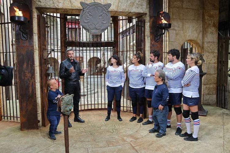 &quot;Fort Boyard&quot; samedi 26 juillet 2025, voici l'équipe reçue par Olivier Minne sur France 2 (vidéo)