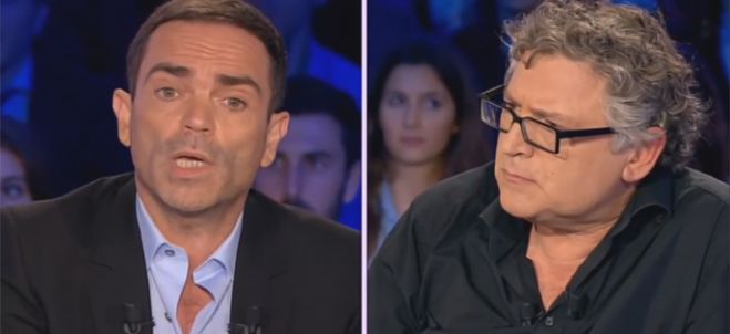 Replay “On n&#039;est pas couché” : vif échange entre Yann Moix et Michel Onfray (vidéo)