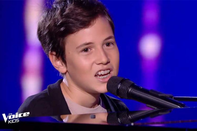 Replay "The Voice Kids" : Titouan chante "La quête" d'Orelsan (vidéo)