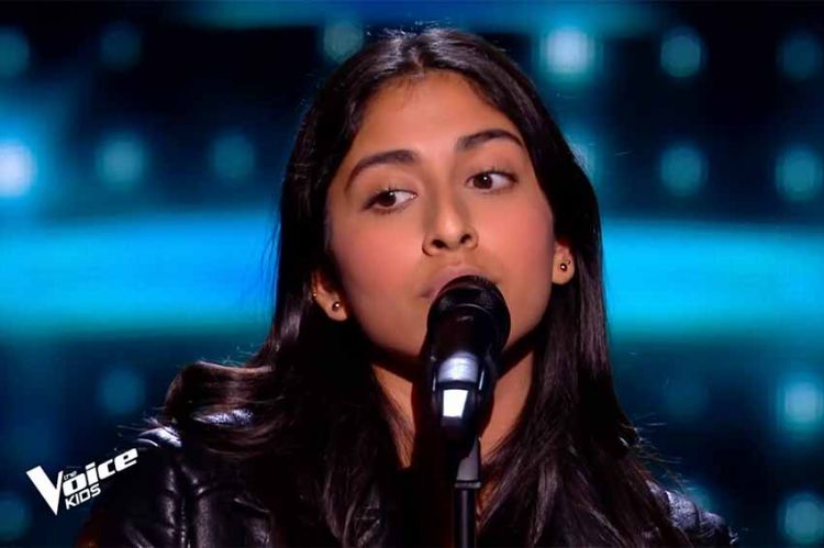 Replay “The Voice Kids” : Donia chante « If I Ain't Got You » d'Alicia Keys (vidéo)