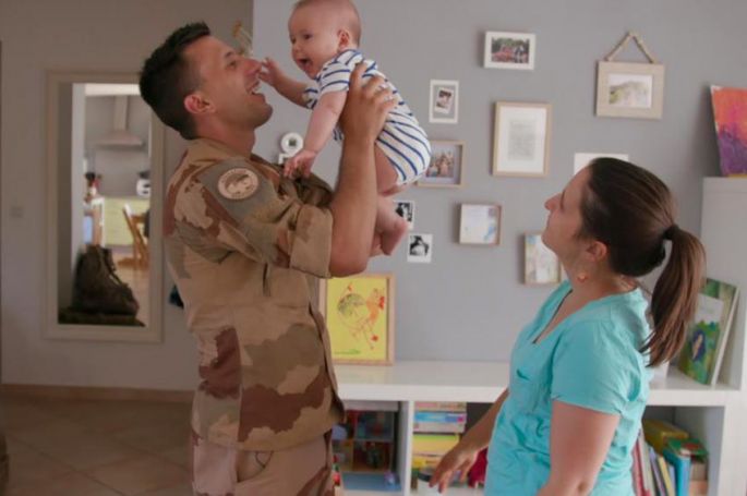 Grands Reportages : « Nous, les femmes de militaires », dimanche 12 juillet sur TF1