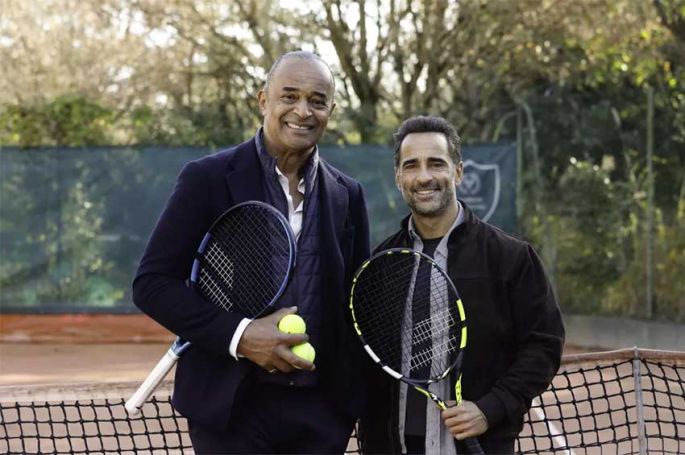 &quot;Mort sur terre battue&quot; avec Yannick Noah lundi 24 novembre sur France 2 (vidéo)
