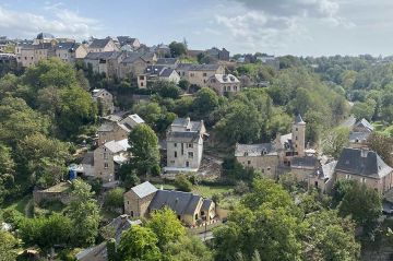 "Echappées Belles : Aveyron, un souffle nouveau" samedi 25 novembre 2023 sur France 5 - Vidéo