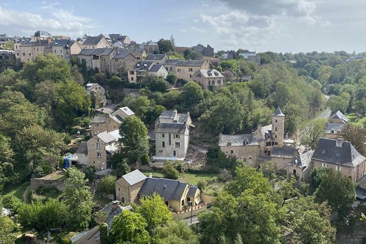 &quot;Echappées Belles : Aveyron, un souffle nouveau&quot; samedi 25 novembre 2023 sur France 5 - Vidéo