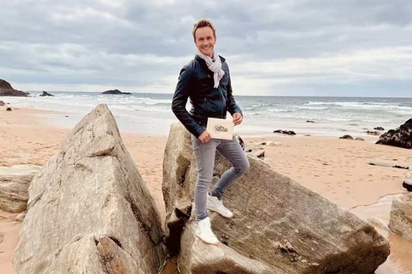&quot;La carte aux trésors&quot; à Quiberon et ses alentours, vendredi 2 mai 2025 sur France 3 avec Cyril Féraud (vidéo)