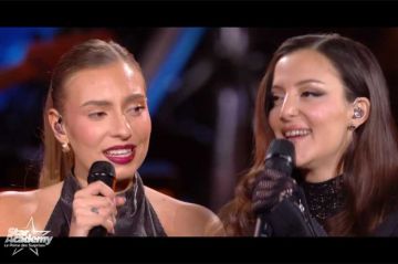 Replay &quot;Star Academy&quot; : Léa et Camille Lellouche chante &quot;N&#039;insiste pas&quot; (vidéo)