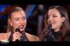 Replay "Star Academy" : Léa et Camille Lellouche chante "N'insiste pas" (vidéo)