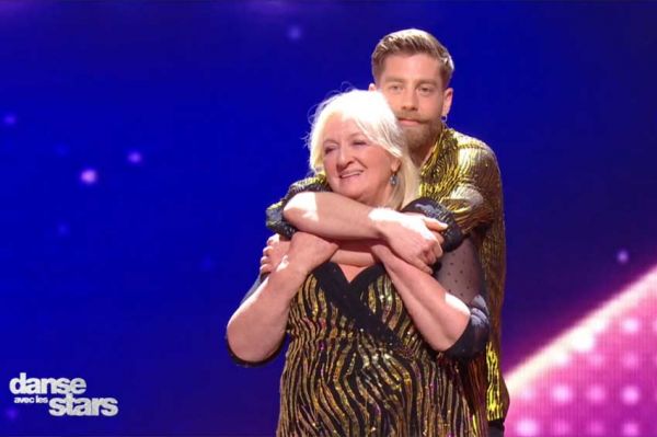 "Danse avec les stars" : Charlotte de Turckheim a été éliminée vendredi soir sur TF1 (vidéo)