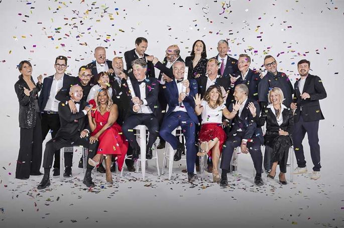 &quot;Les Grandes Gueules&quot; fêtent leurs 20 ans en direct sur RMC Story jeudi 17 octobre 2024