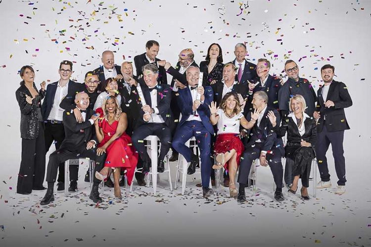 &quot;Les Grandes Gueules&quot; fêtent leurs 20 ans en direct sur RMC Story jeudi 17 octobre 2024