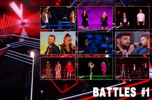 Replay “The Voice” samedi 2 avril : voici les 9 battles de la soirée (vidéo)