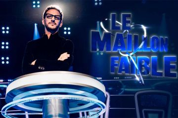 &quot;Le maillon faible&quot; revient le 16 octobre 2024 sur M6, voici les 16 particpants