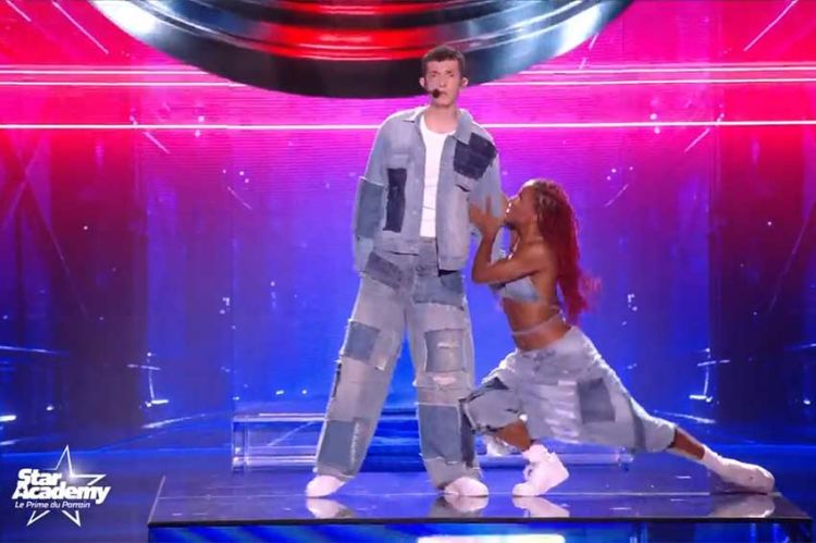 Replay "Star Academy" : Le tableau chanté/dansé de Morgan sur "Rock Your Body" de Justin Timberlake (vidéo)