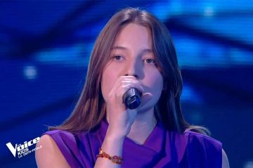 Replay “The Voice Kids” : Loghane chante « The Winner takes it all » de Abba (vidéo)