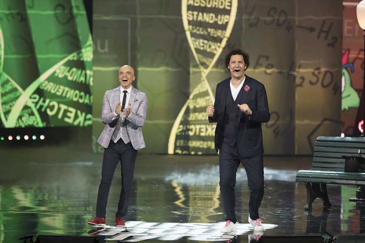 Eric Antoine, Rachid Badouri and Friends à revoir sur T18 samedi 2 août 2025