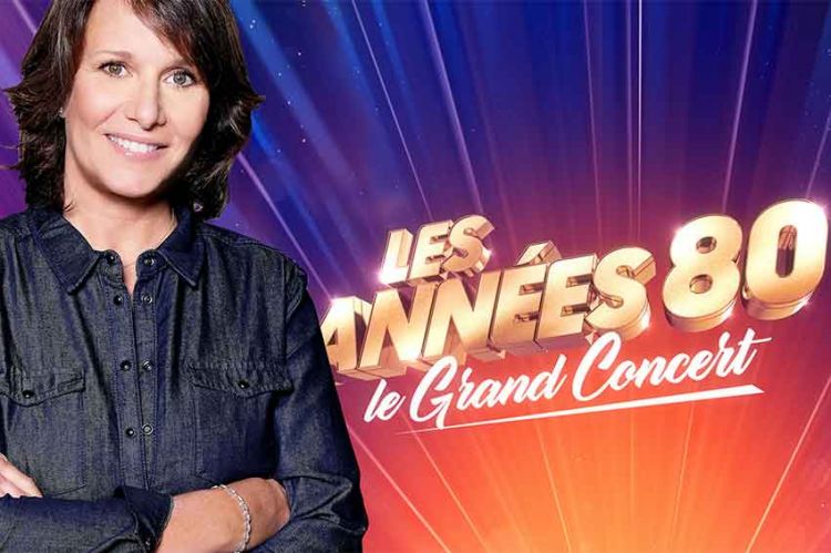 Les années 80 : le grand concert sur C8 jeudi 27 décembre, les artistes présents sur scène