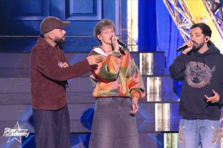 Replay "Star Academy" : Maud, Bigflo & Oli chantent "Picasso" (vidéo)