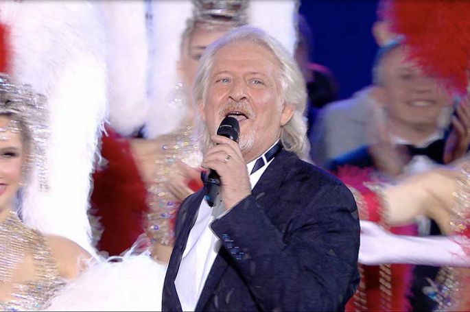 &quot;Le Plus Grand Cabaret du Monde&quot; de Patrick Sébastien à revoir sur C8 mardi 31 décembre 2024
