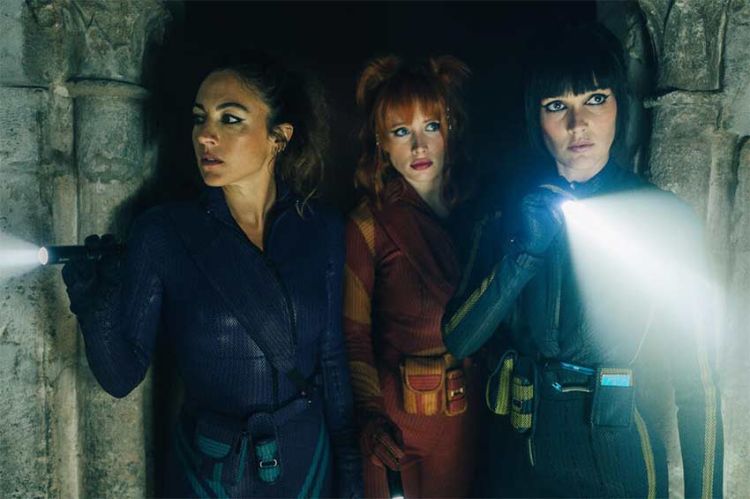 "Cat's Eyes" lundi 26 octobre 2026 sur TF1, résumé des épisodes diffusés cette semaine (vidéo)