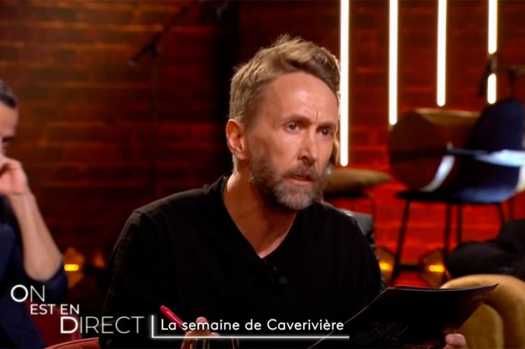 Replay “On est en direct” : la semaine de Philippe Caverivière du 20 février (vidéo)