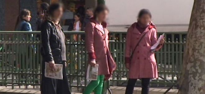 « Enfants roms : au coeur des réseaux » : doc inédit sur France Ô mercredi 15 janvier