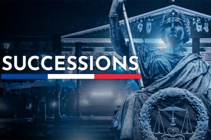 3ème épisode de &quot;Successions : Frontières et fracture&quot; jeudi 9 novembre 2023 sur France 2