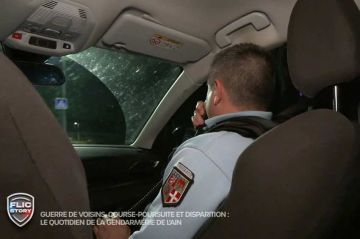 &quot;Flic Story&quot; en immersion avec la Gendarmerie de Gex, dimanche 3 août 2025 sur RMC Story