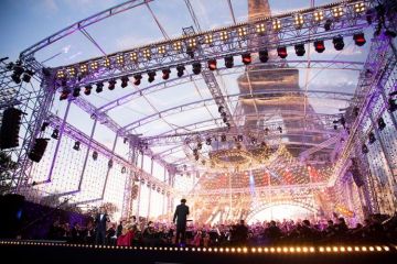 "Le Concert de Paris" et le feu d'artifice en direct du Champ-de-Mars lundi 14 juillet 2025 sur France 2 (vidéo)