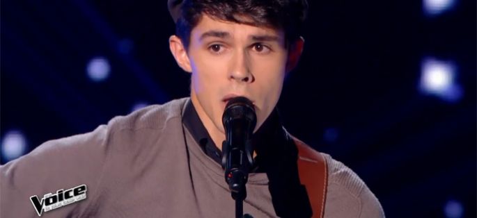 Lilian Renaud remporte la saison 4 de “The Voice” : revoir toutes ses prestations (vidéo)